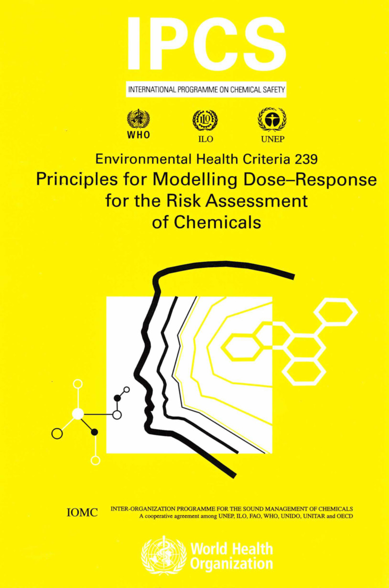 Principles for Modelling Dose-Response for the Risk Assessment of Chemicals