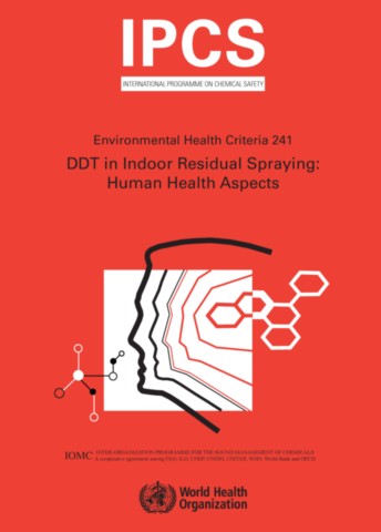 DDT in Indoor Residual Spraying