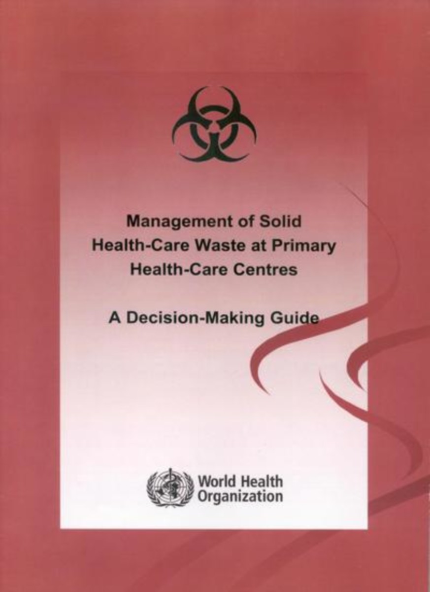 Management of Solid Health-care Waste at Primary Health Care Centres