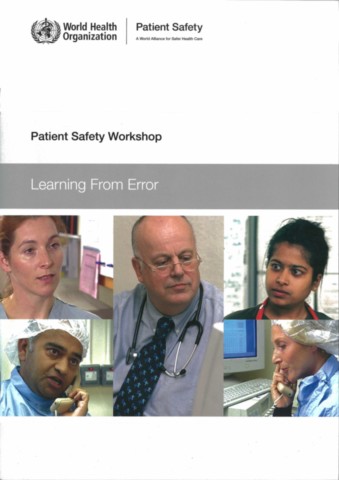 Patient Safety Workshop