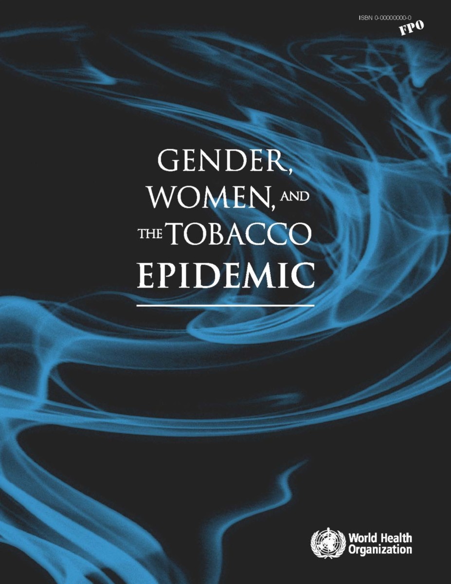 Gender, Women and the Tobacco Epidemic