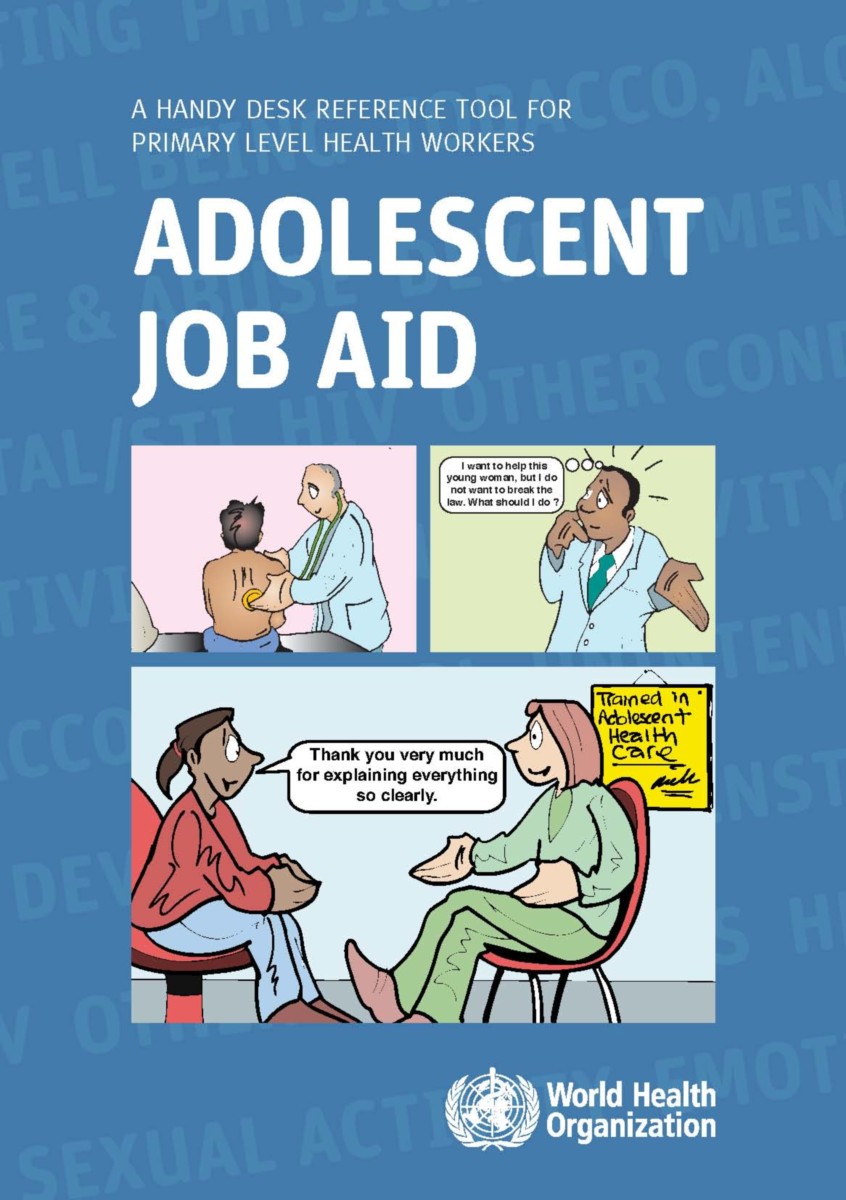 Adolescent Job Aid