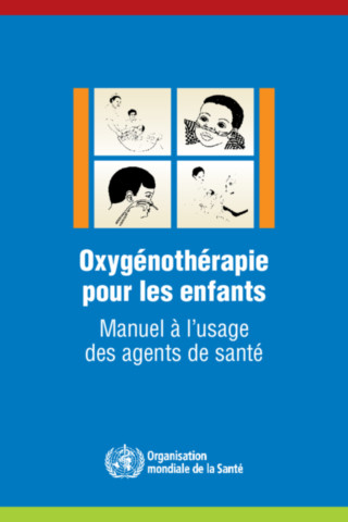 Oxygénothérapie pour les enfants