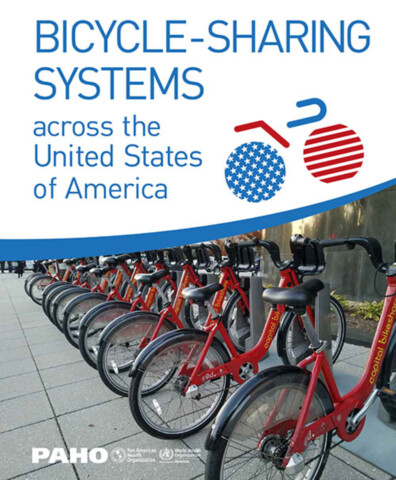 Bicycle-sharing Systems across the United States of America