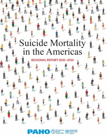 Suicide Mortality in the Americas