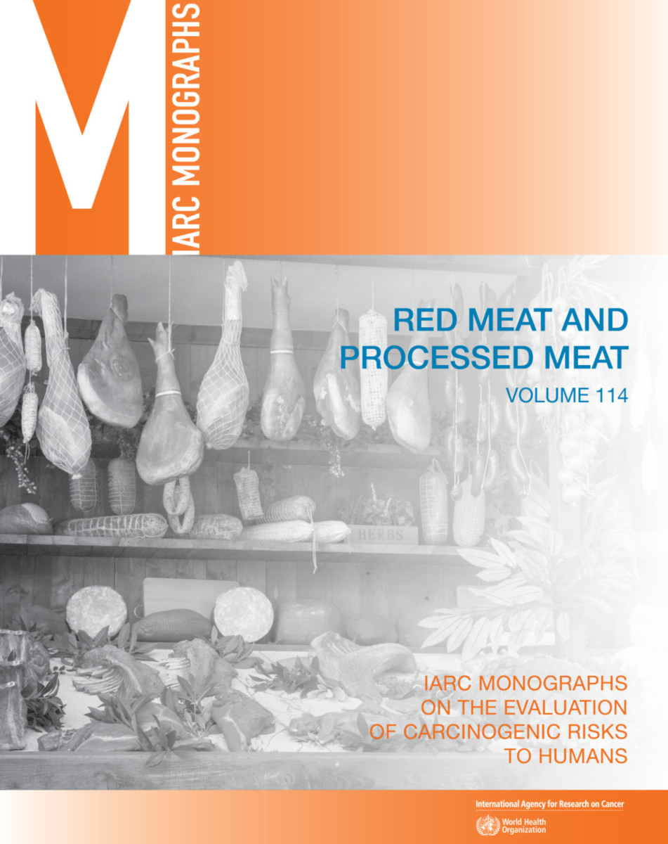 Red Meat and Processed Meat