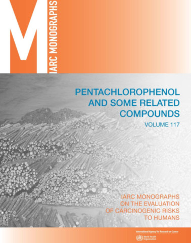 Pentachlorophenol and Some Related Compounds