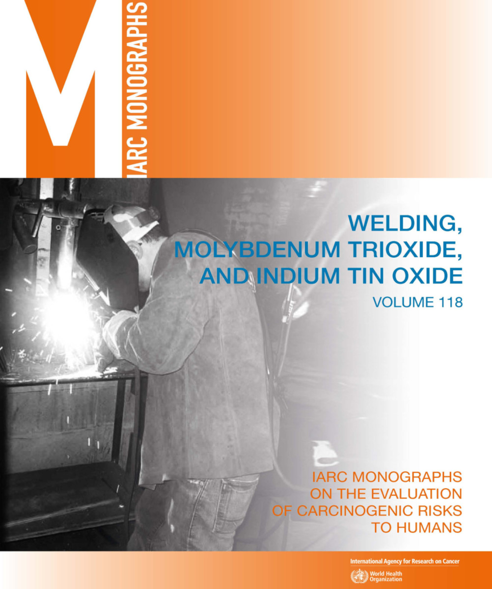 Welding, Molybdenum Trioxide, and Indium Tin Oxide