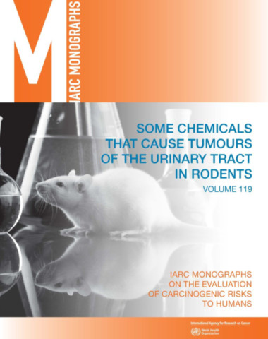 Some Chemicals that Cause Tumours of the Urinary Tract in Rodents