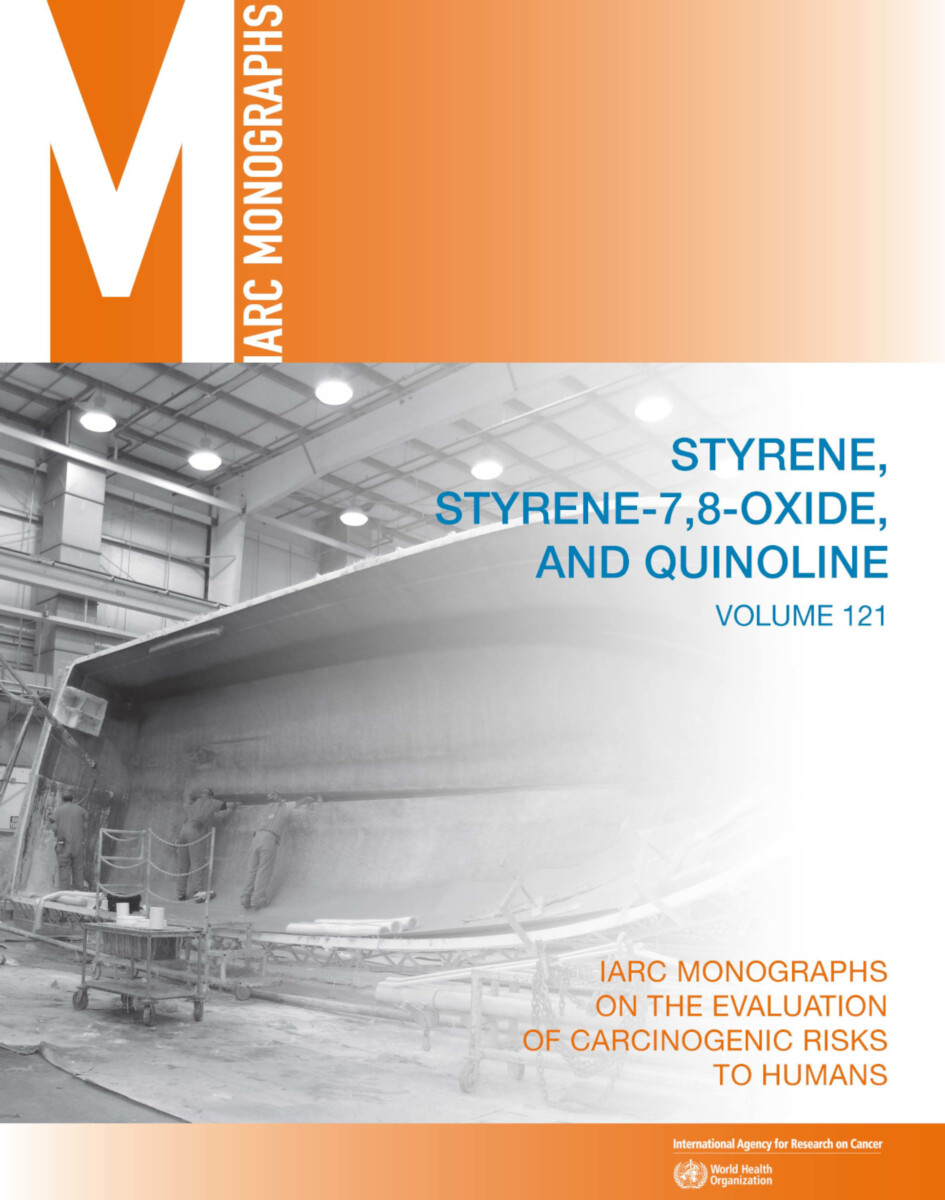 Styrene, Styrene-7,8-oxide, and Quinoline