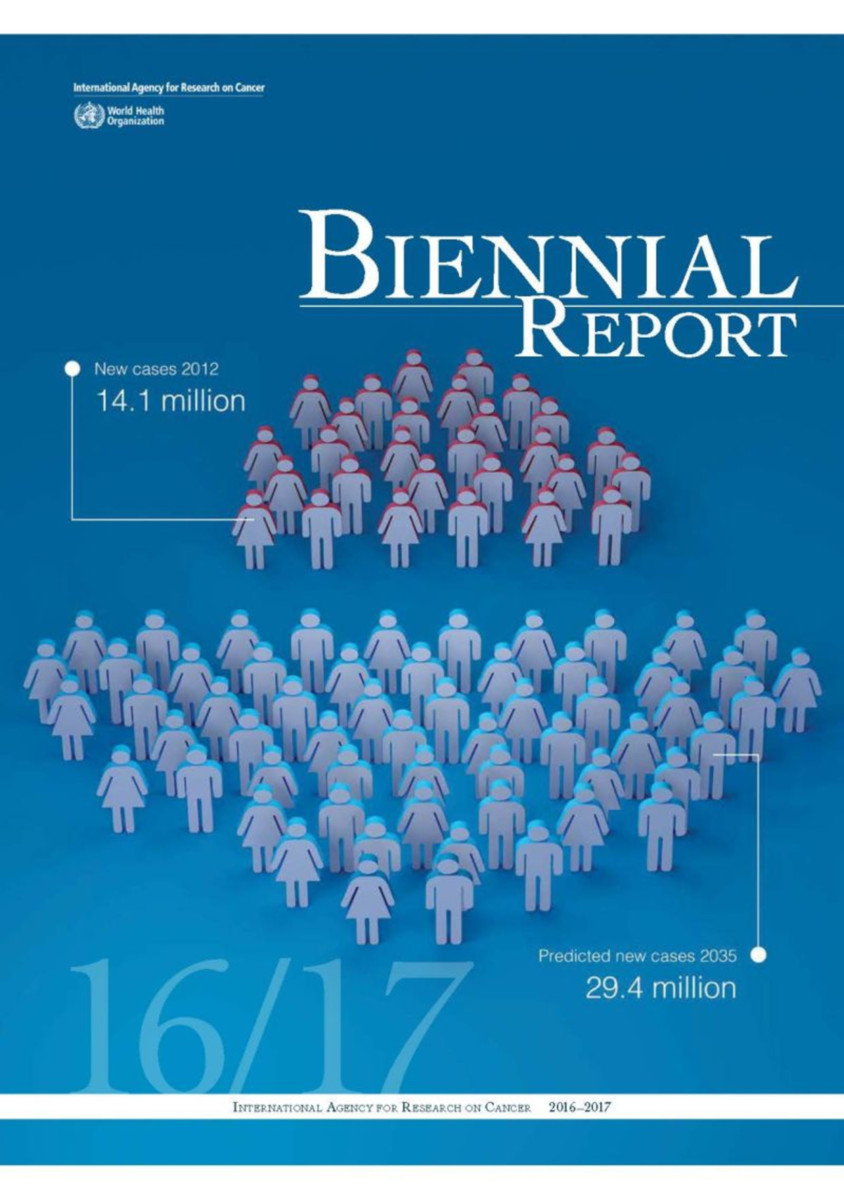 IARC Biennial Report 2016-2017