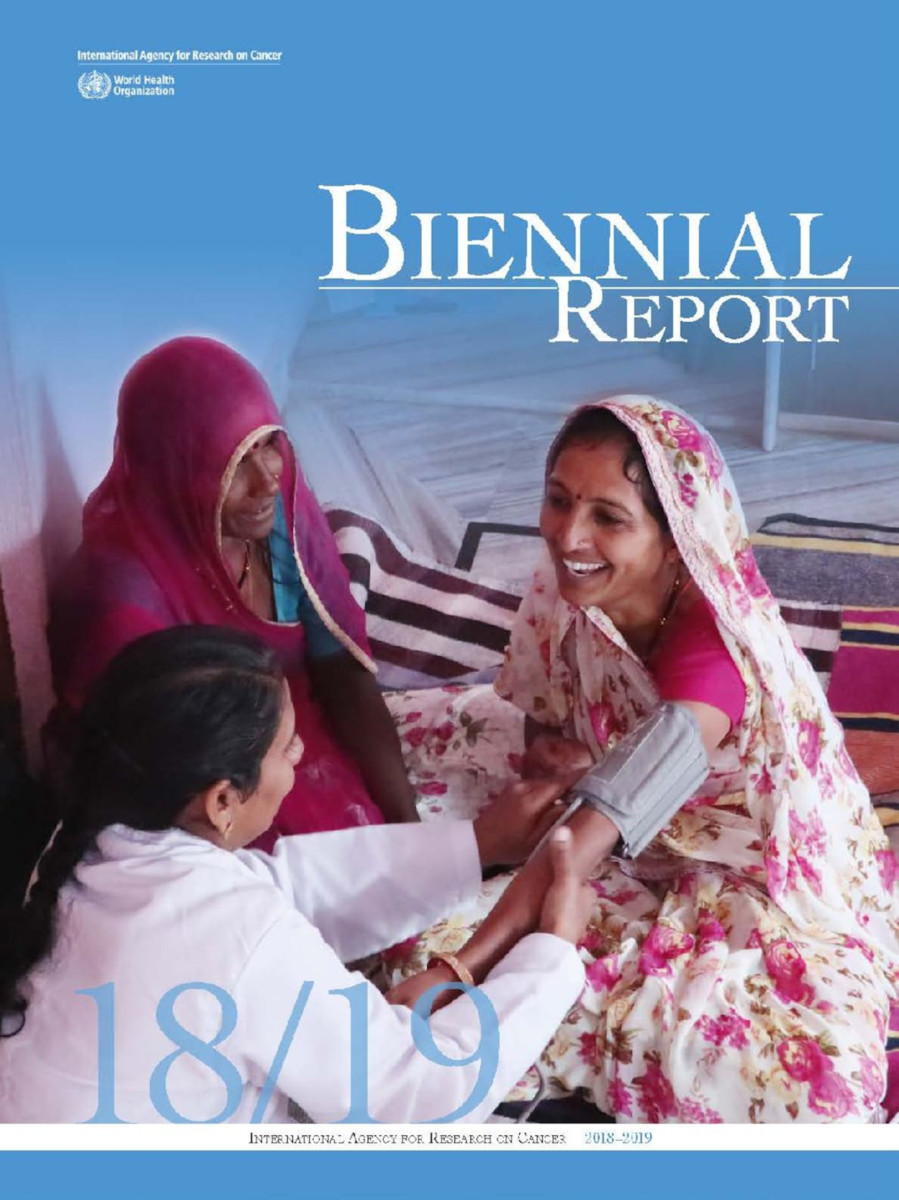 IARC Biennial Report 2018-2019
