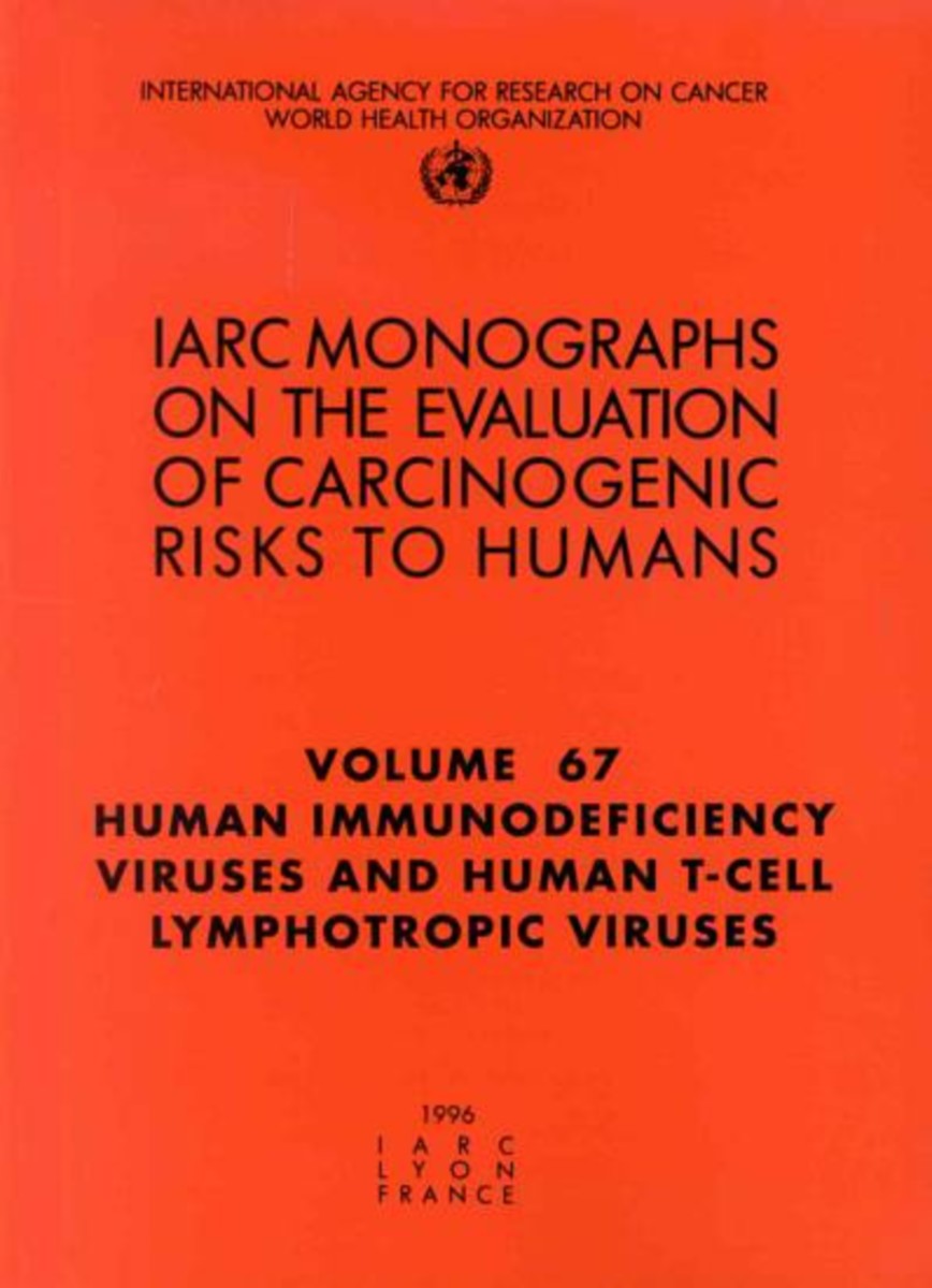 Human Immunodeficiency Viruses and Human T-Cell Lymphotropic Viruses