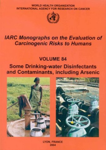 Some Drinking-water Disinfectants and Contaminants, including Arsenic