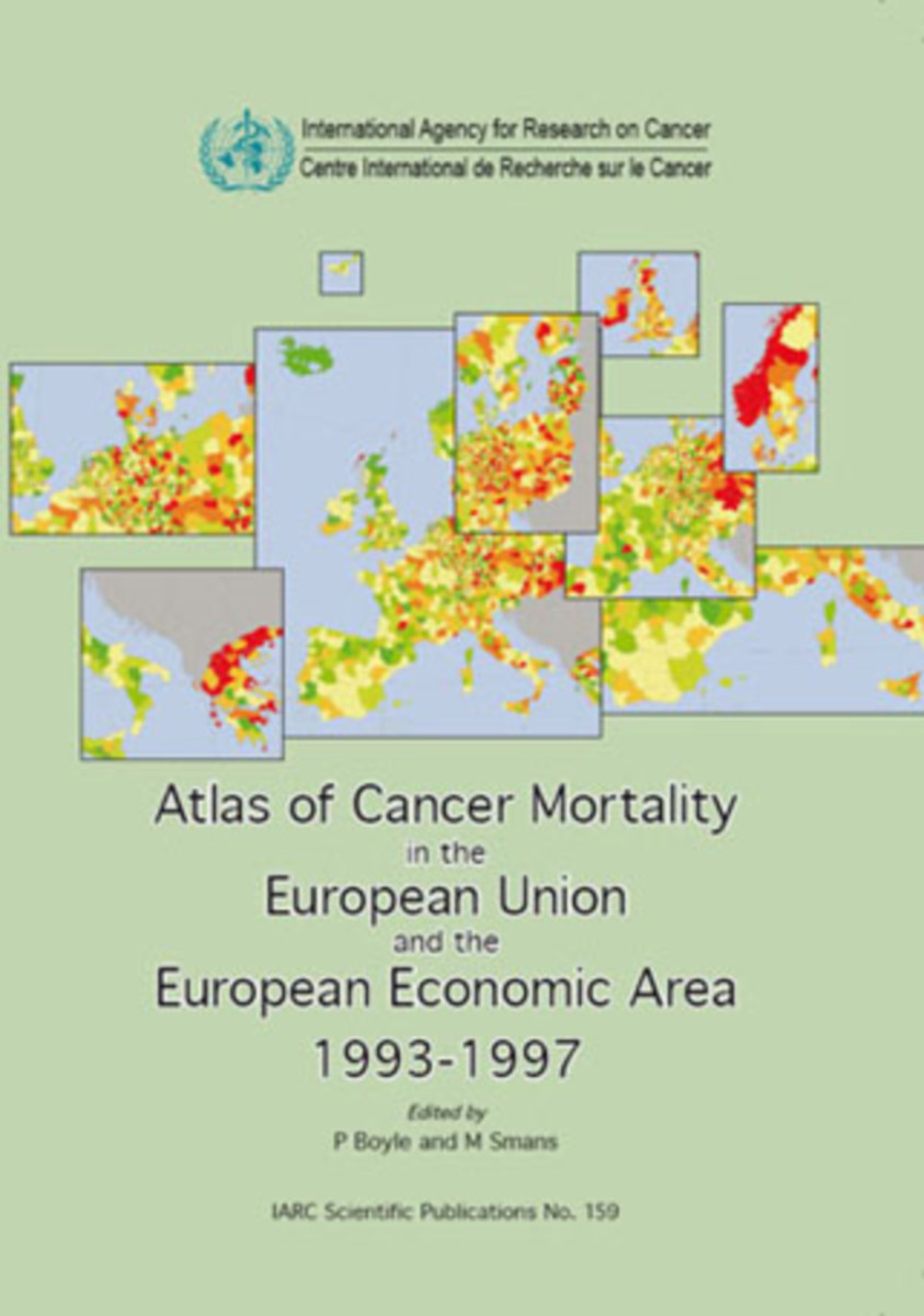 Atlas of Cancer Mortality in the European Union and the European Economic Area 1993-1997