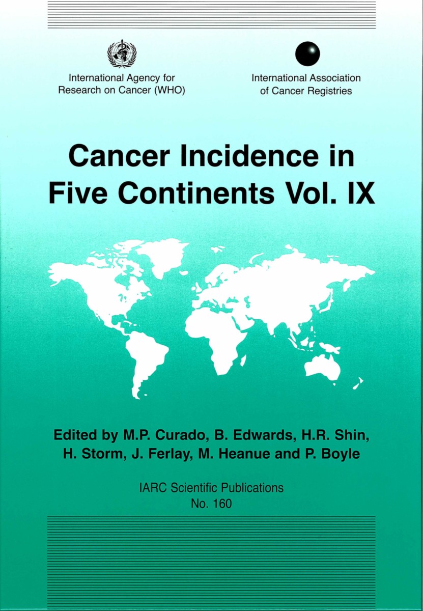 Cancer Incidence in Five Continents