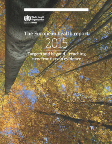 European Health Report 2015