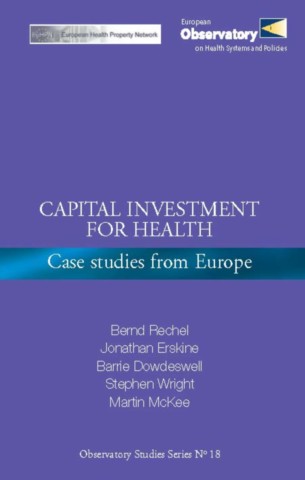 Capital Investment for Health