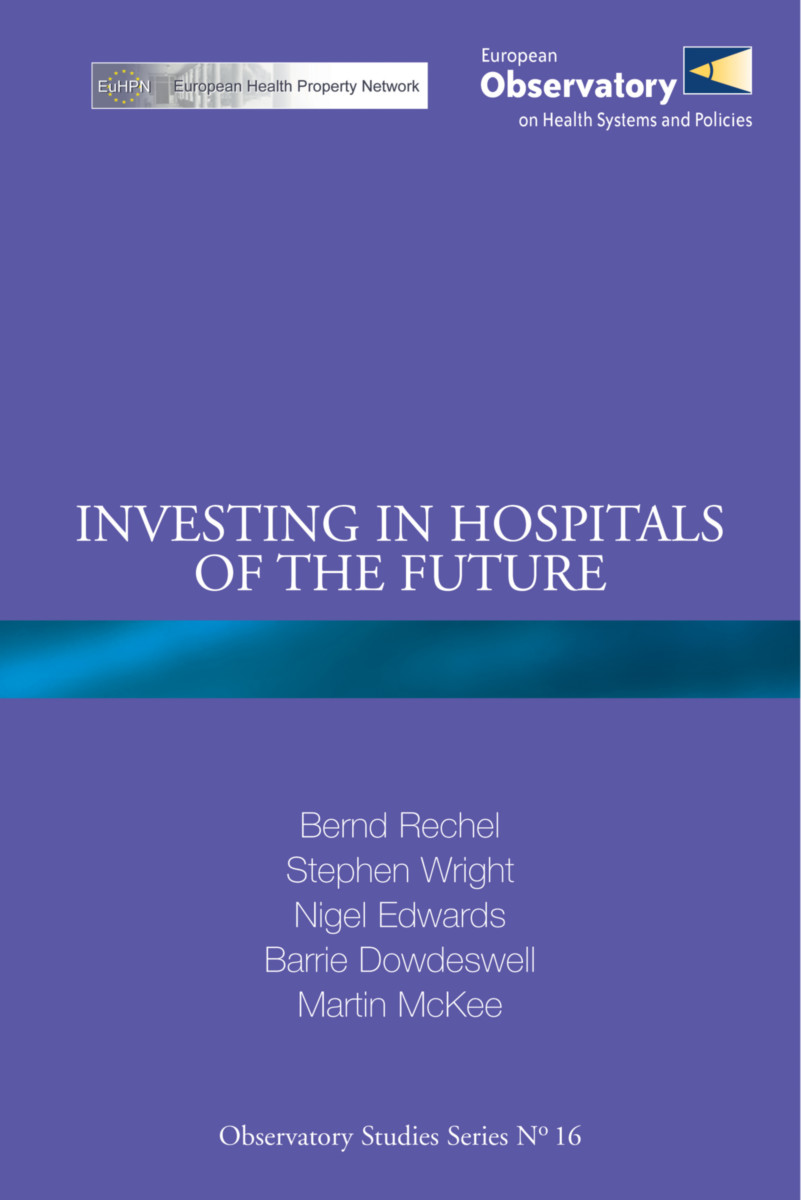 Investing in Hospitals of the Future