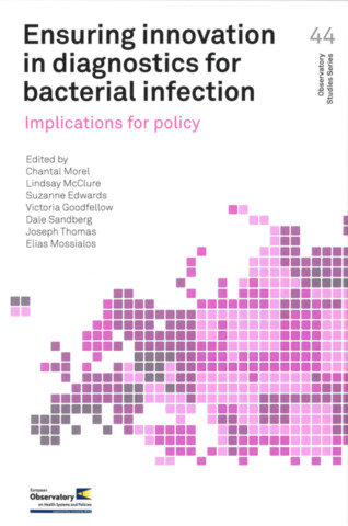 Ensuring Innovation in Diagnostics for Bacterial Infection