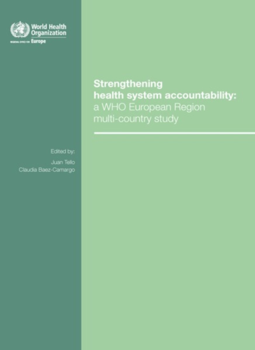 Strengthening Health System Accountability