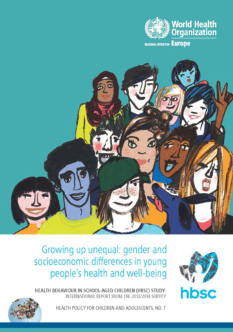 Growing Up Unequal- Gender and Socioeconomic Differences in Young People's Health and Well-being
