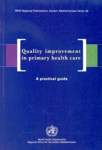 Quality Improvement in Primary Health Care
