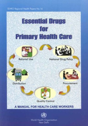 Essential Drugs for Primary Health Care