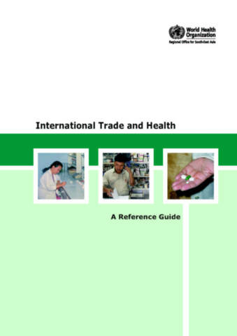 International Trade and Health