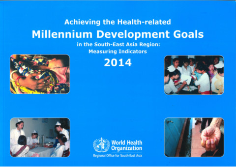 Achieving the Health-related Millennium Development Goals in the South-East Asia Region
