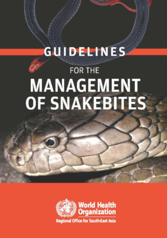 Guidelines for the Management of Snakebites