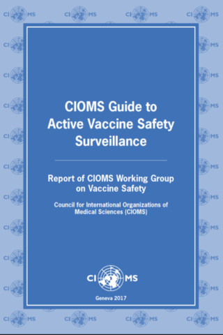 CIOMS Guide to Active Vaccine Safety Surveillance