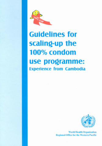 Guidelines for Scaling-up 100% Condom Use Programme