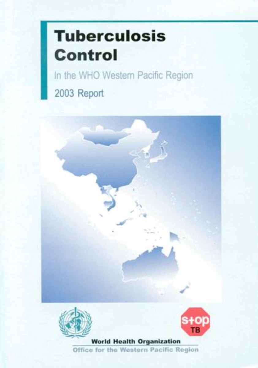 Tuberculosis Control in the WHO Western Pacific Region 2003