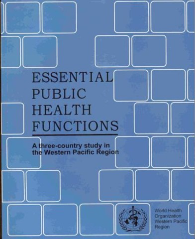 Essential Public Health Functions