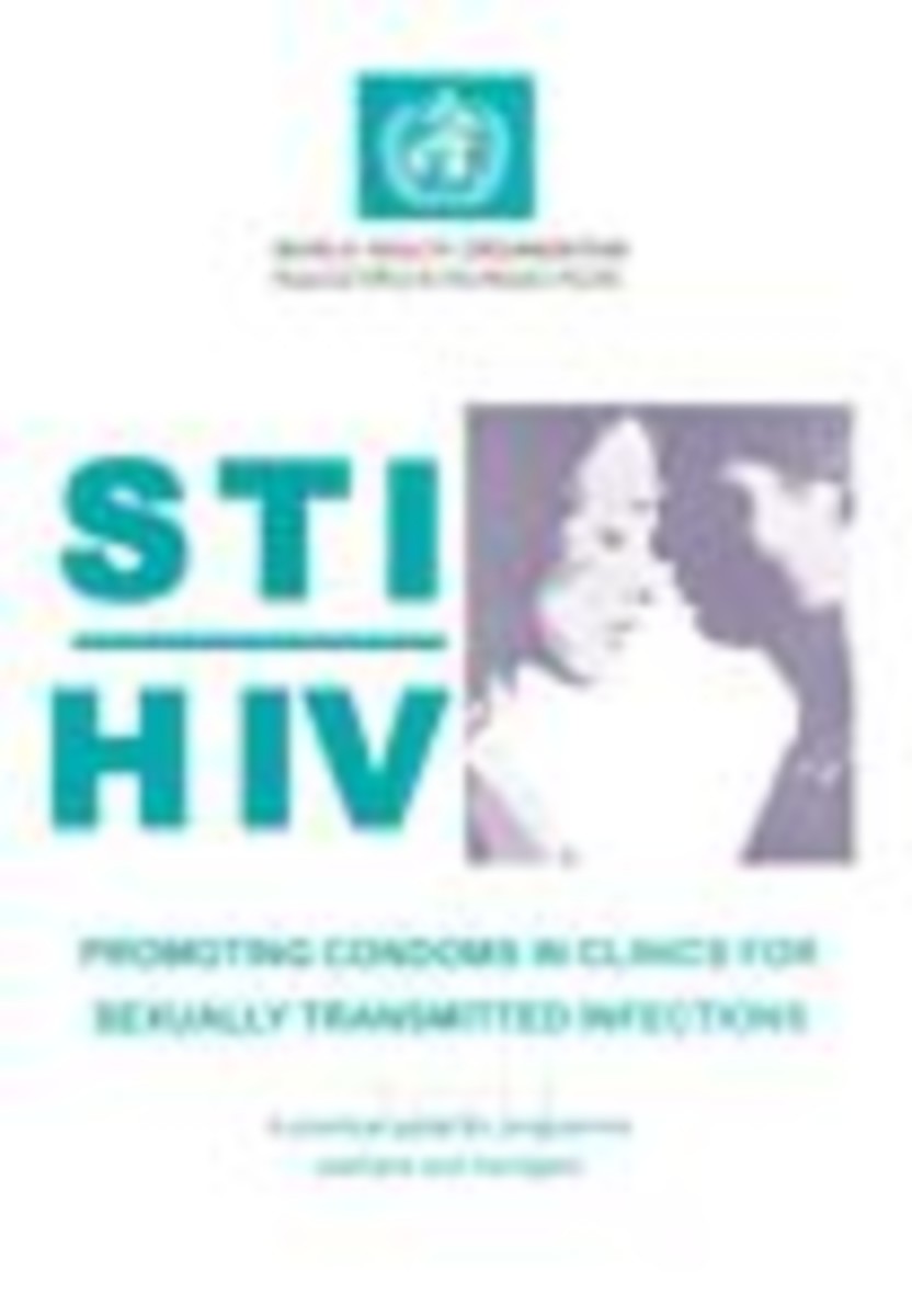 Promoting Condoms in Clinics for Sexually Transmitted Infections