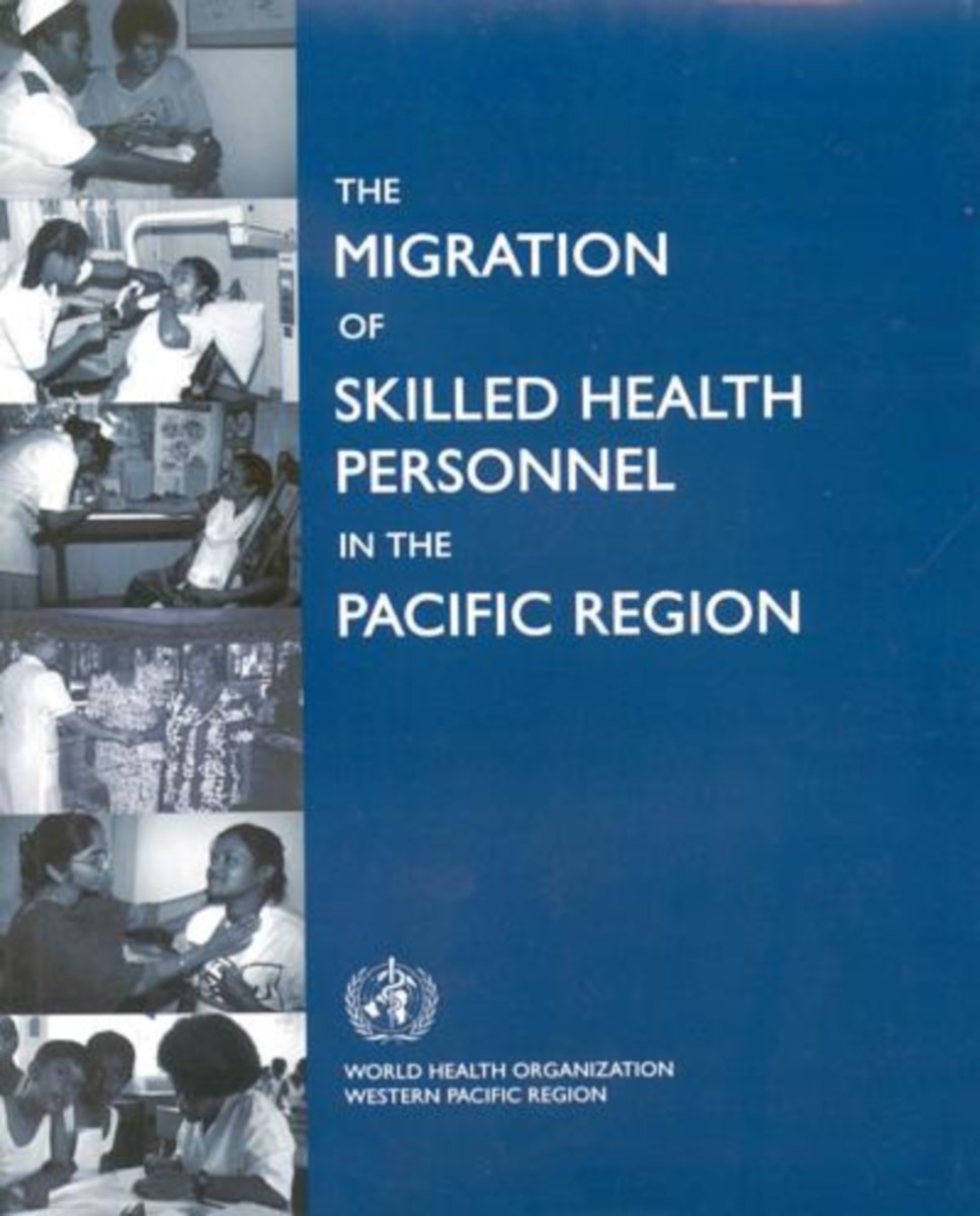 The Migration of Skilled Health Personnel in the Pacific Region