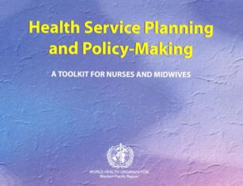 Health Service Planning and Policy-making