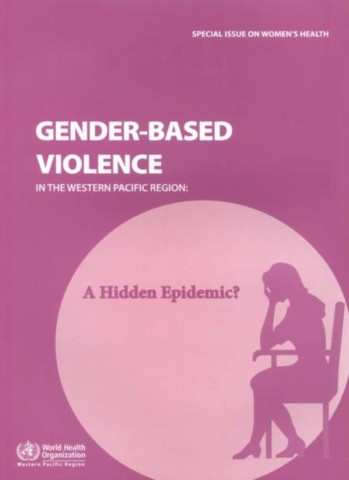 Gender-based Violence in the Western Pacific Region