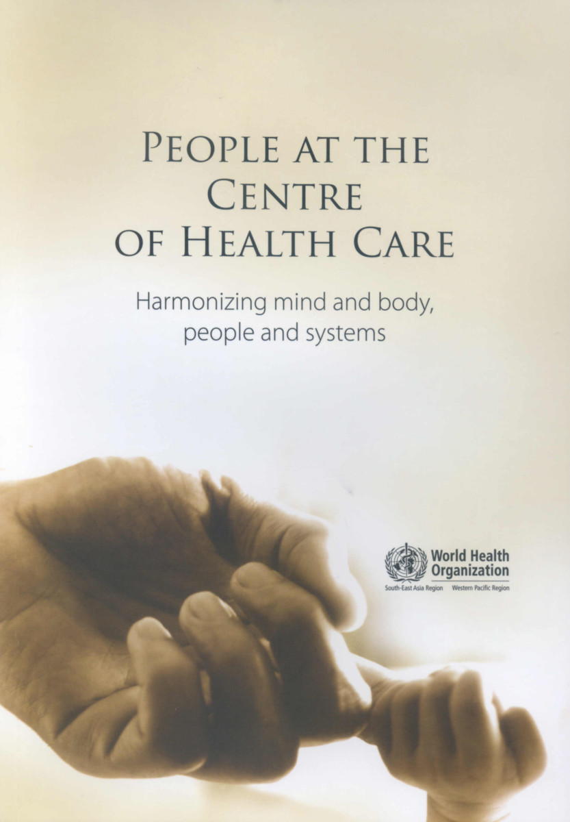 People at the Centre of Health Care