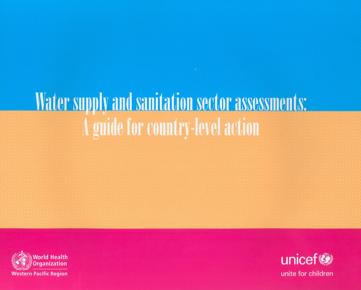 Water Supply and Sanitation Sector Assessments
