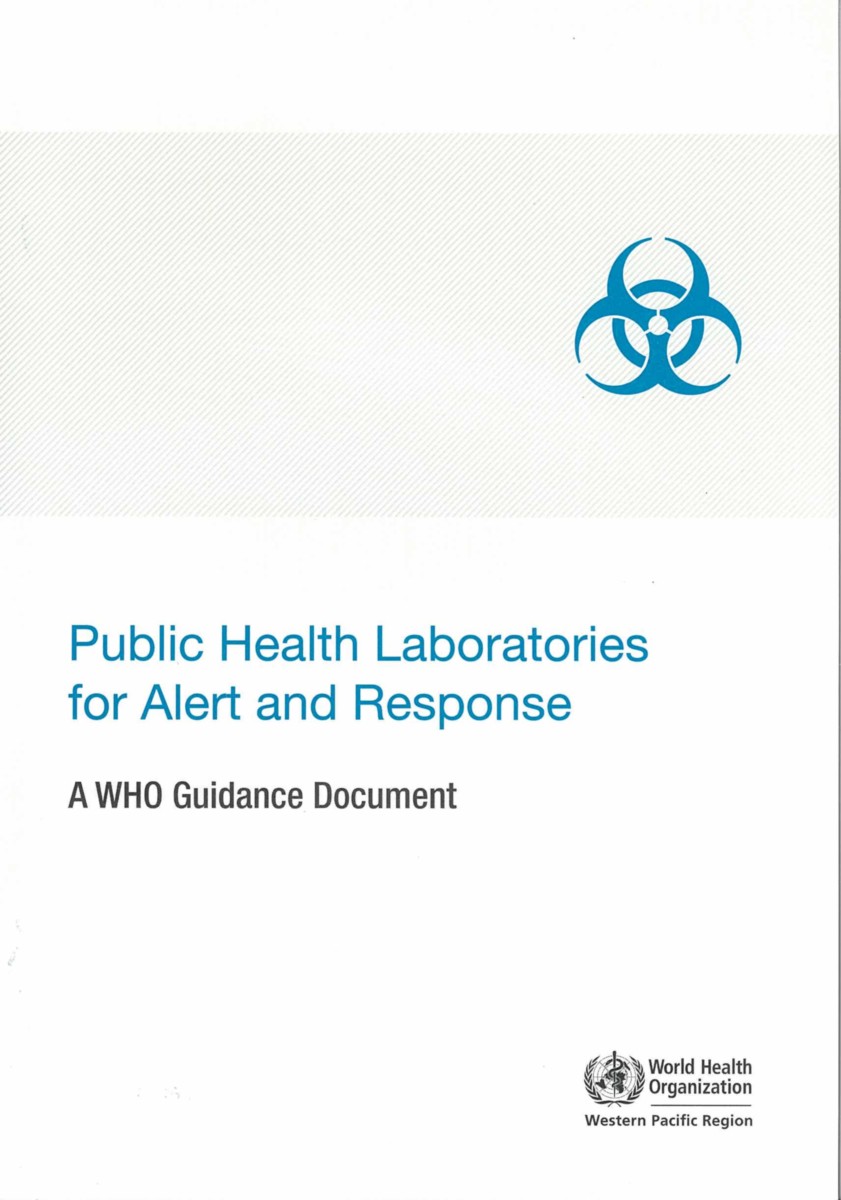 Public Health Laboratories for Alert and Response