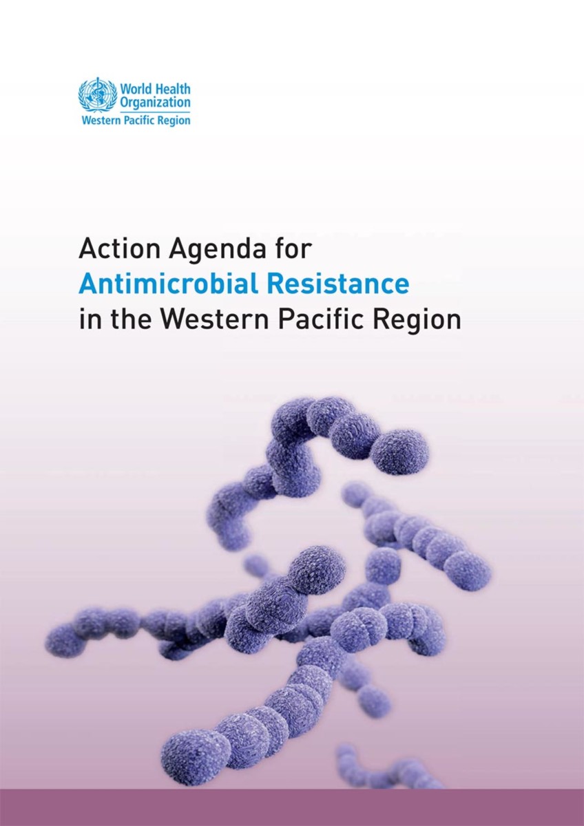 Action Agenda for Antimicrobial Resistance in the Western Pacific Region