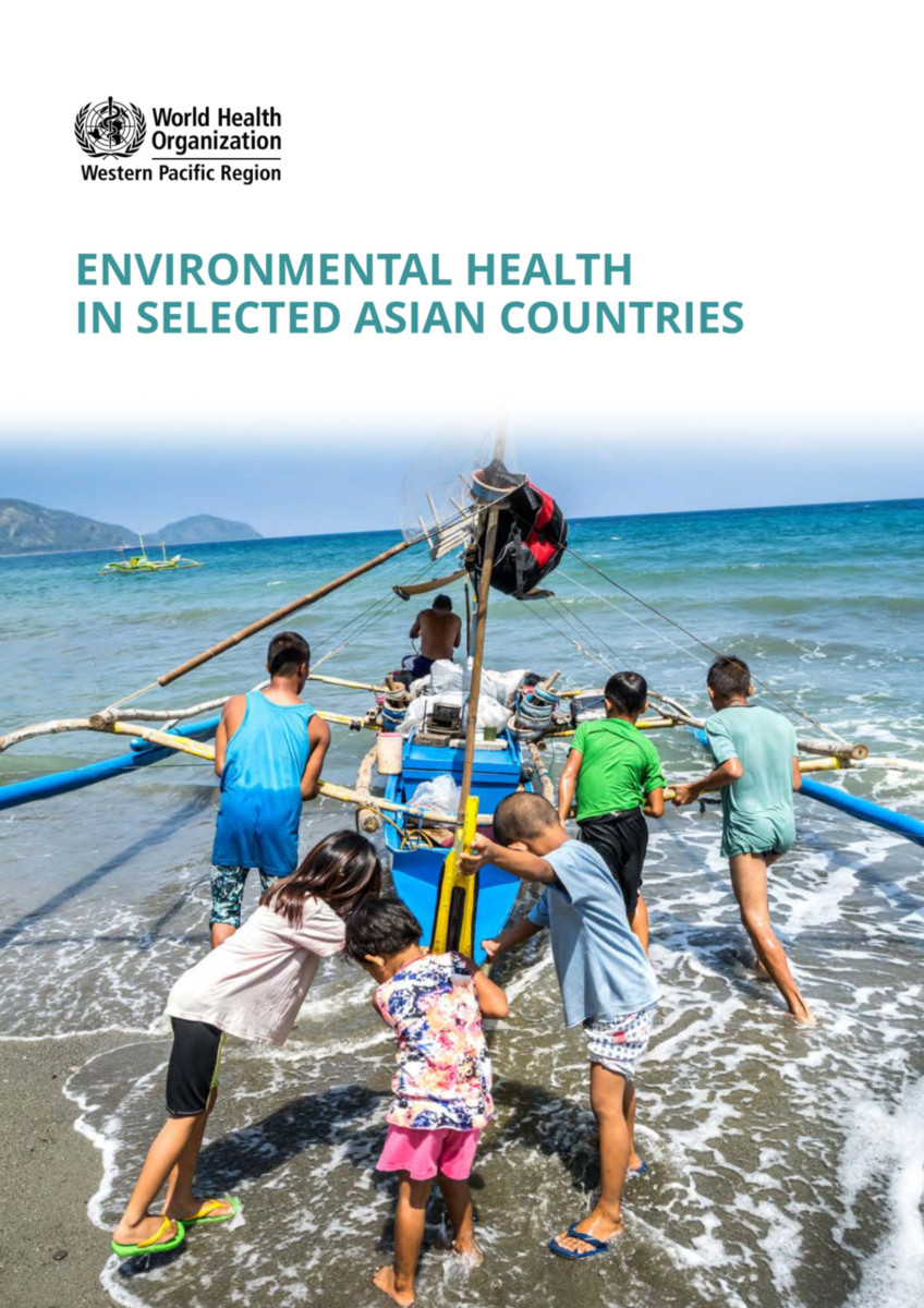 Environmental Health in Selected Asian Countries