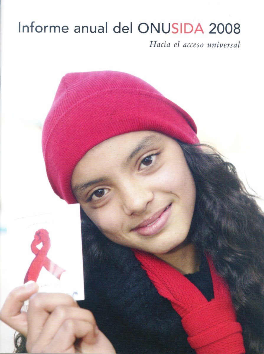 Informe anual del ONUSIDA 2008