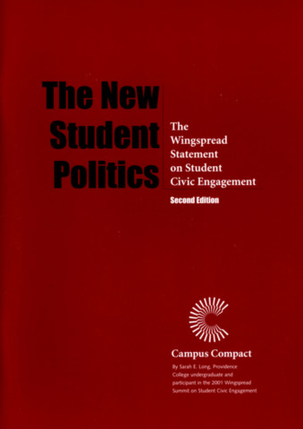 The New Student Politics